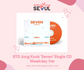 BTS Jung Kook 'Seven' Single CD