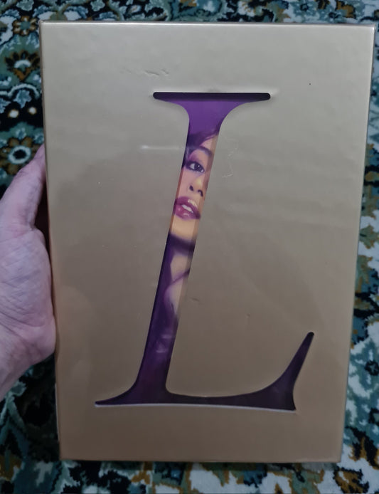 BLACKPINK LISA 'LALISA' Album Gold Ver. (with YGSelect POB)