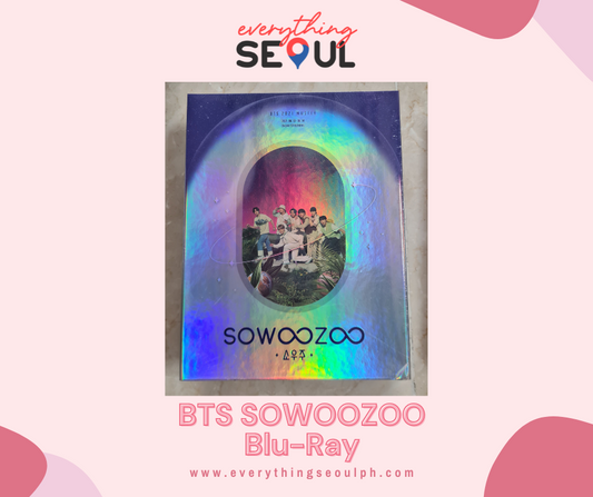 BTS SOWOOZOO BluRay