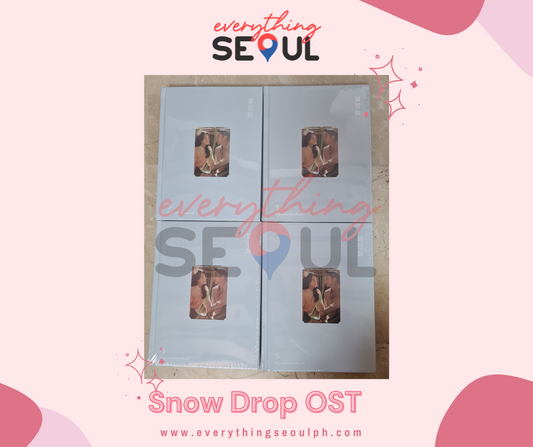 Snow Drop Kdrama OST
