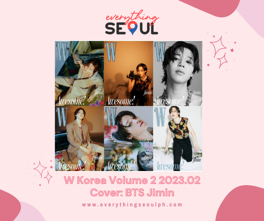 W Korea Volume 2 2023.02