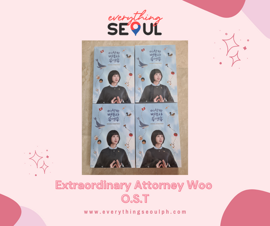 Extraordinary Attorney Woo O.S.T
