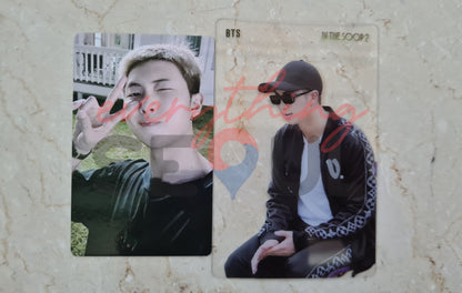BTS In The Soop S2 Photocards Member Set