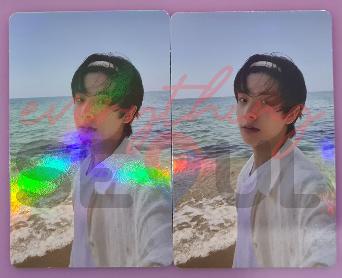 ENHYPEN Dimension : Dilemma Photocards