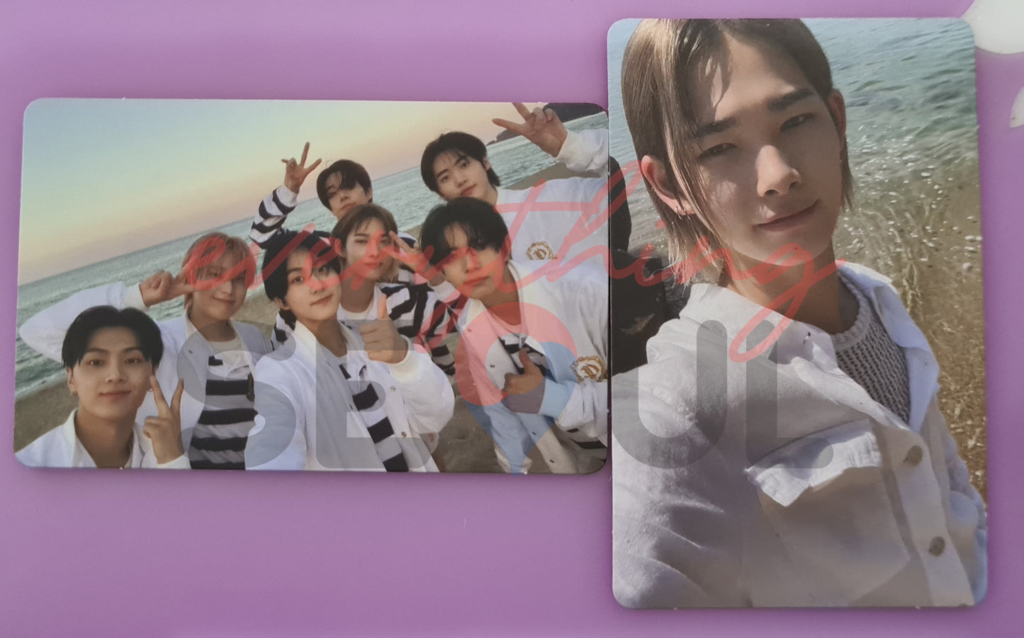 ENHYPEN Dimension : Dilemma Photocards