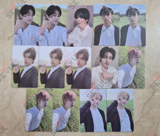 ENHYPEN Dimension : Answer Lucky Draw Photocards